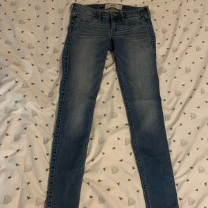 Hollister Low rise jeans